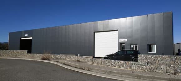 Notre usine
