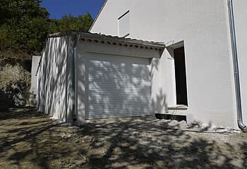 Porte de Garage Alu