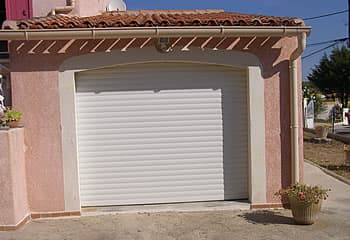 Porte de Garage Alu