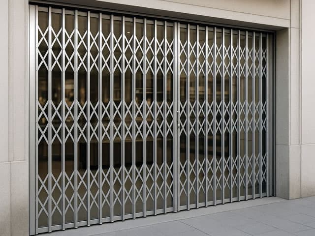 Grille Articulée