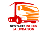 Livraison gratuite