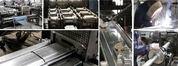 Atelier de fabrication